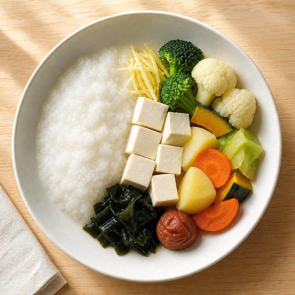 GLP-1服用者向けやさしい食事