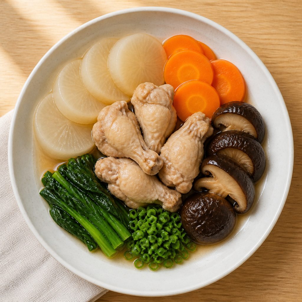 認知症予防MIND食ボウル