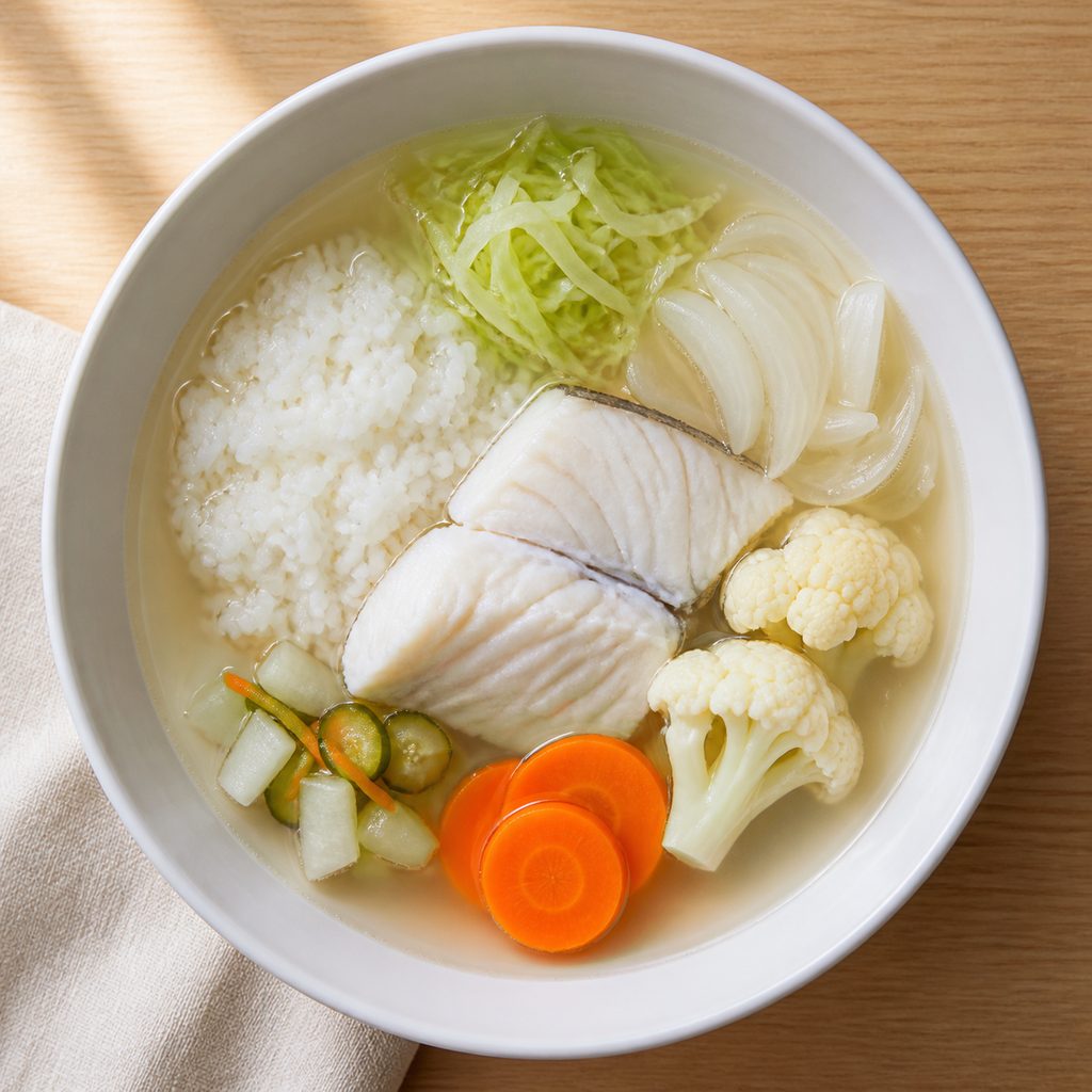 透析患者向け・リン制限スープ食